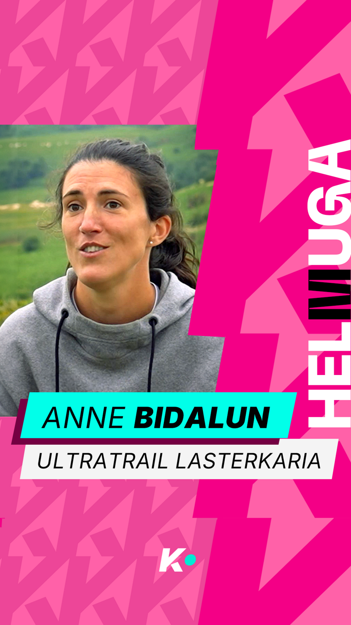 HELMUGA: Anne Bidalun