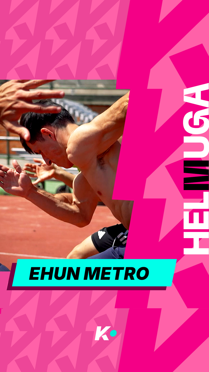 HELMUGA: Ehun metro