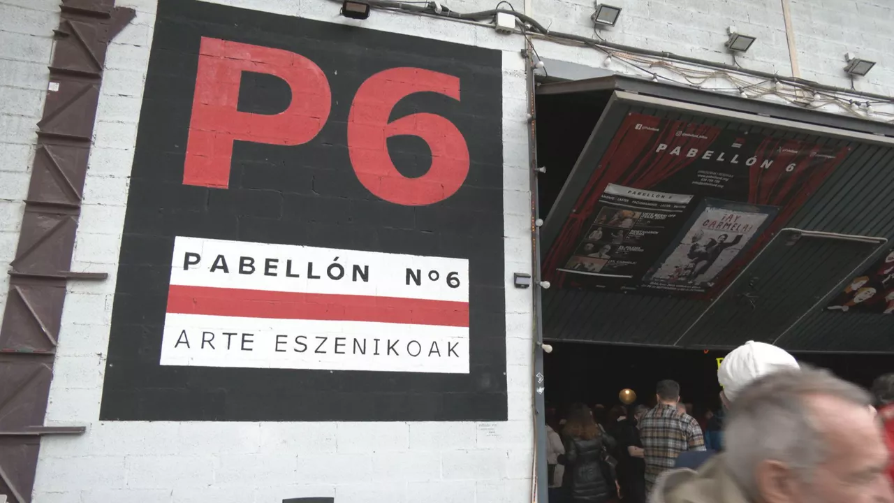 Pabellon 6 bota eta berritu aurreko azken emanaldia egin dute igande honetan