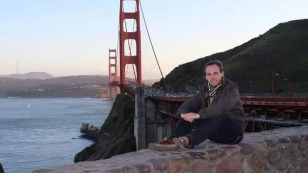 Andreas Lubitz pilotua Germanwings. Argazkia. Paris Match