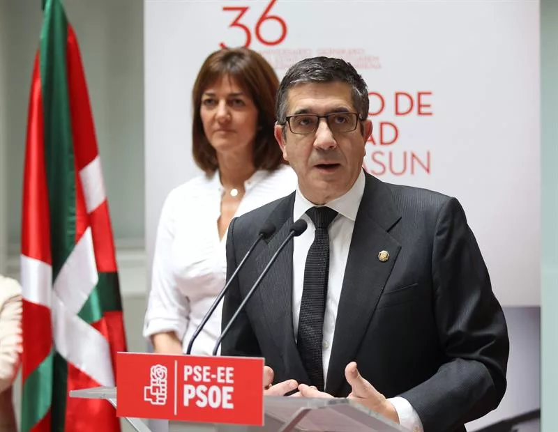 PSOEk Patxi Lopez proposatuko du Kongresuko presidentetzarako. Artxiboko argazkia: EFE