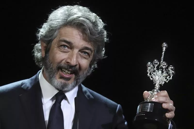 Ricardo Darin, Premio Donostia Saria, Zinemaldia, EFE