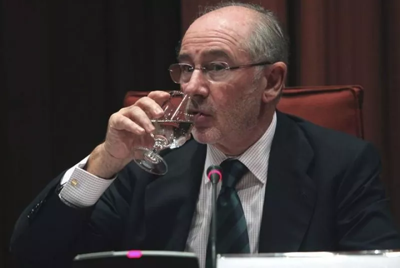 Rato Bankia efe