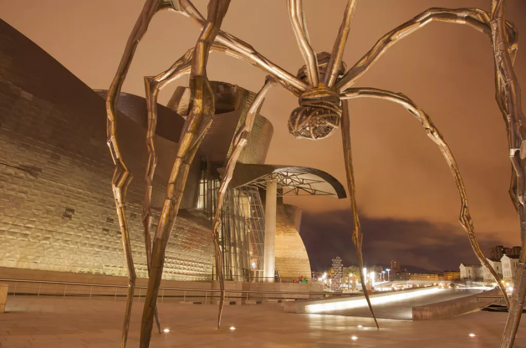 Guggenheim Bilbao. Foto: Antonio Cuesta
