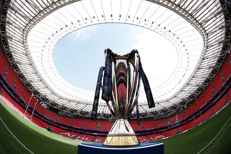 Rugby Bilbao Finales Challenge y Champions Cup