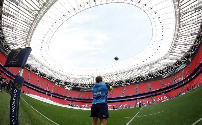 Rugby Bilbao Finales Challenge y Champions Cup