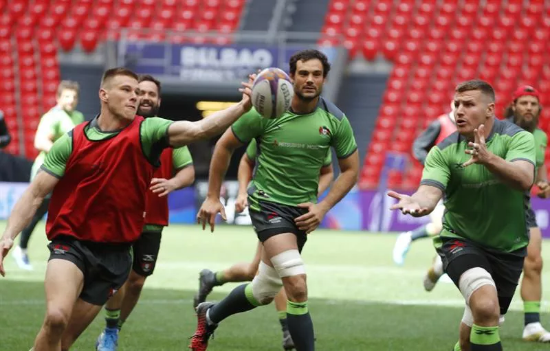 Rugby Bilbao Finales Challenge y Champions Cup