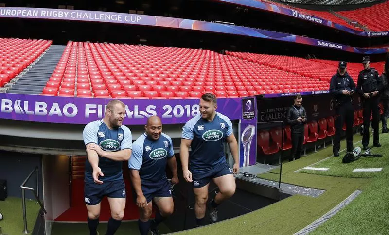 Rugby Bilbao Finales Challenge y Champions Cup