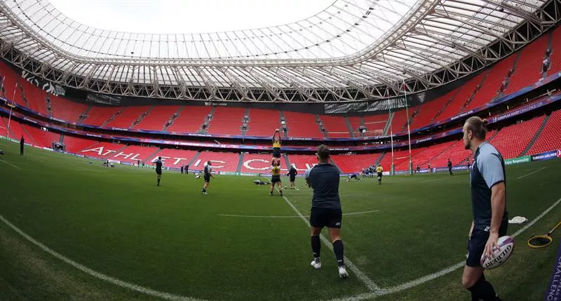 Rugby Bilbao Finales Challenge y Champions Cup