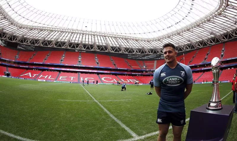 Rugby Bilbao Finales Challenge y Champions Cup