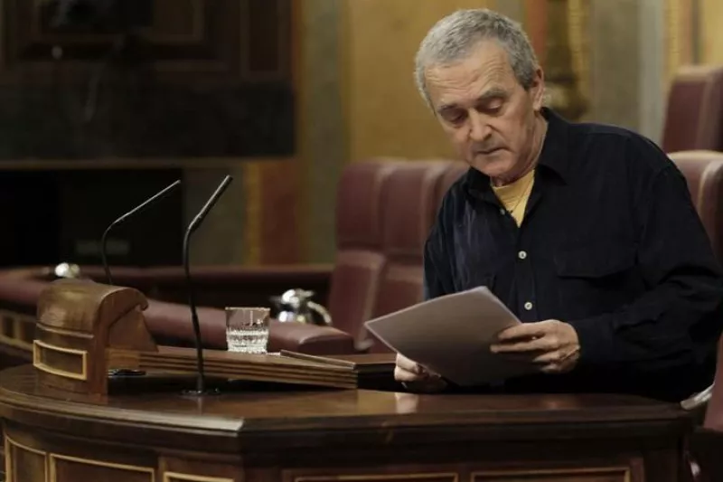 Sabino Cuadra Amaiur efe