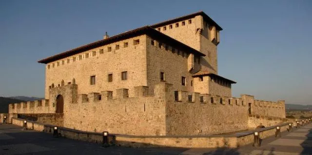 Torre de Los Varona. Foto: alava.net