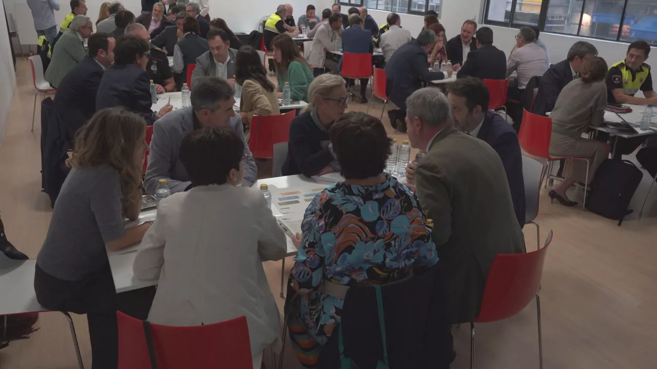 Basque Segurtasun Foroa Bilbon