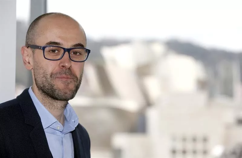 Sergio Carrera CEPSeko ikerlaria. Argazkia: EFE