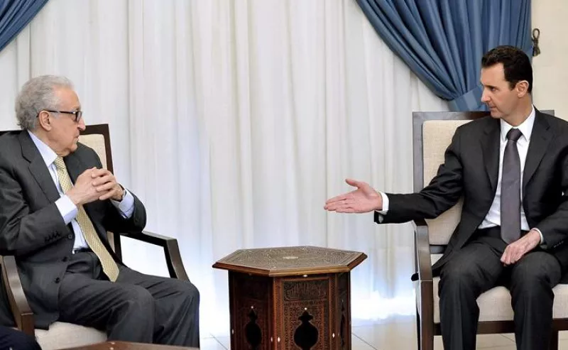 Bachar al Assad