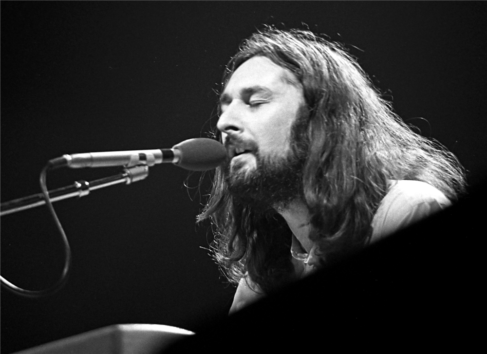 Rick Davies Supertrampeko musikaria