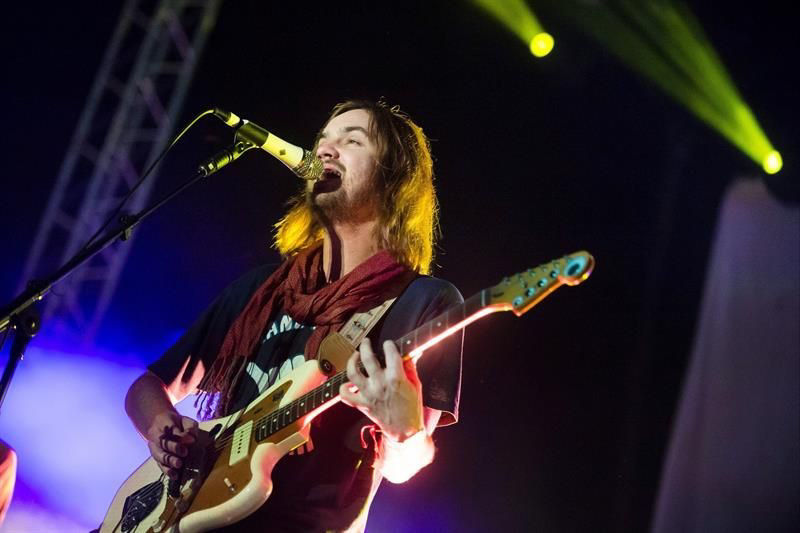 Tame Impala 2015. Argazkia: EFE