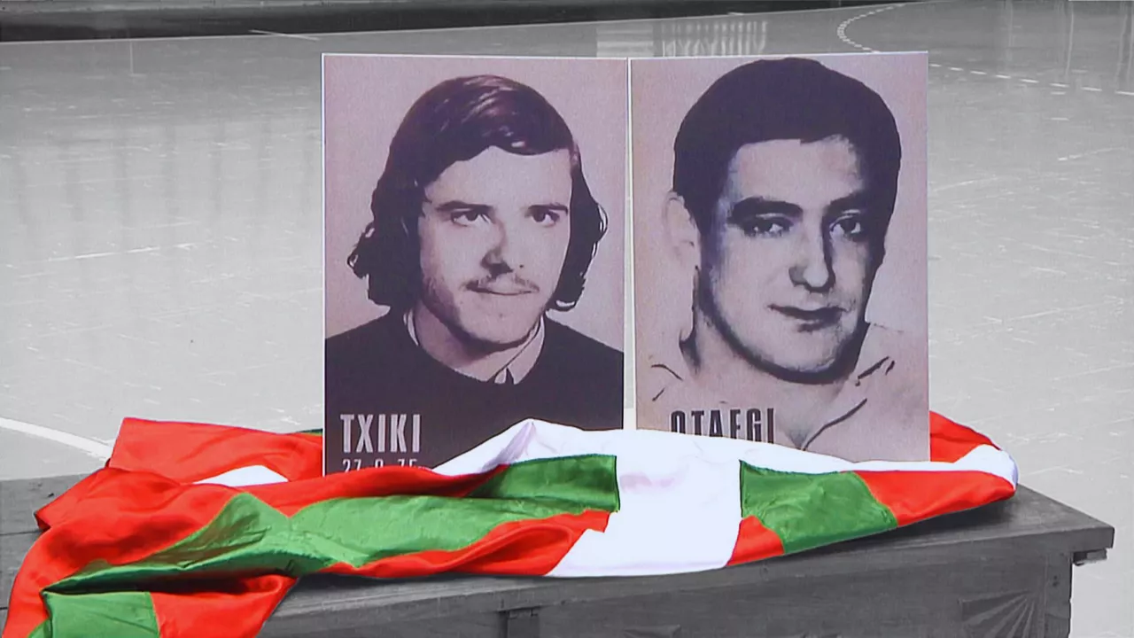 50 años de los fusilamientos de 'Txiki’ y Otaegi: las familiares reivindican memoria y reconocimiento