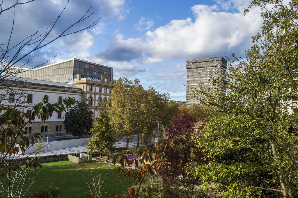 Donostia 2016 Tabakalera Asier Elorza