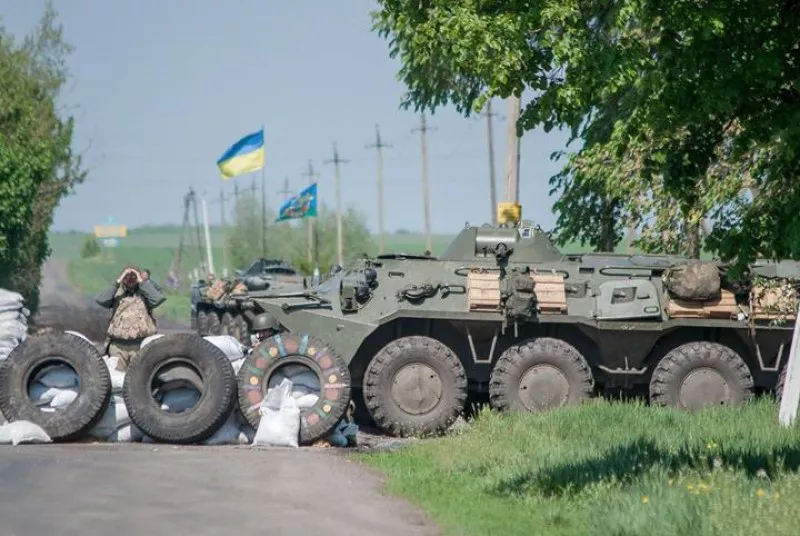 Ukraina
