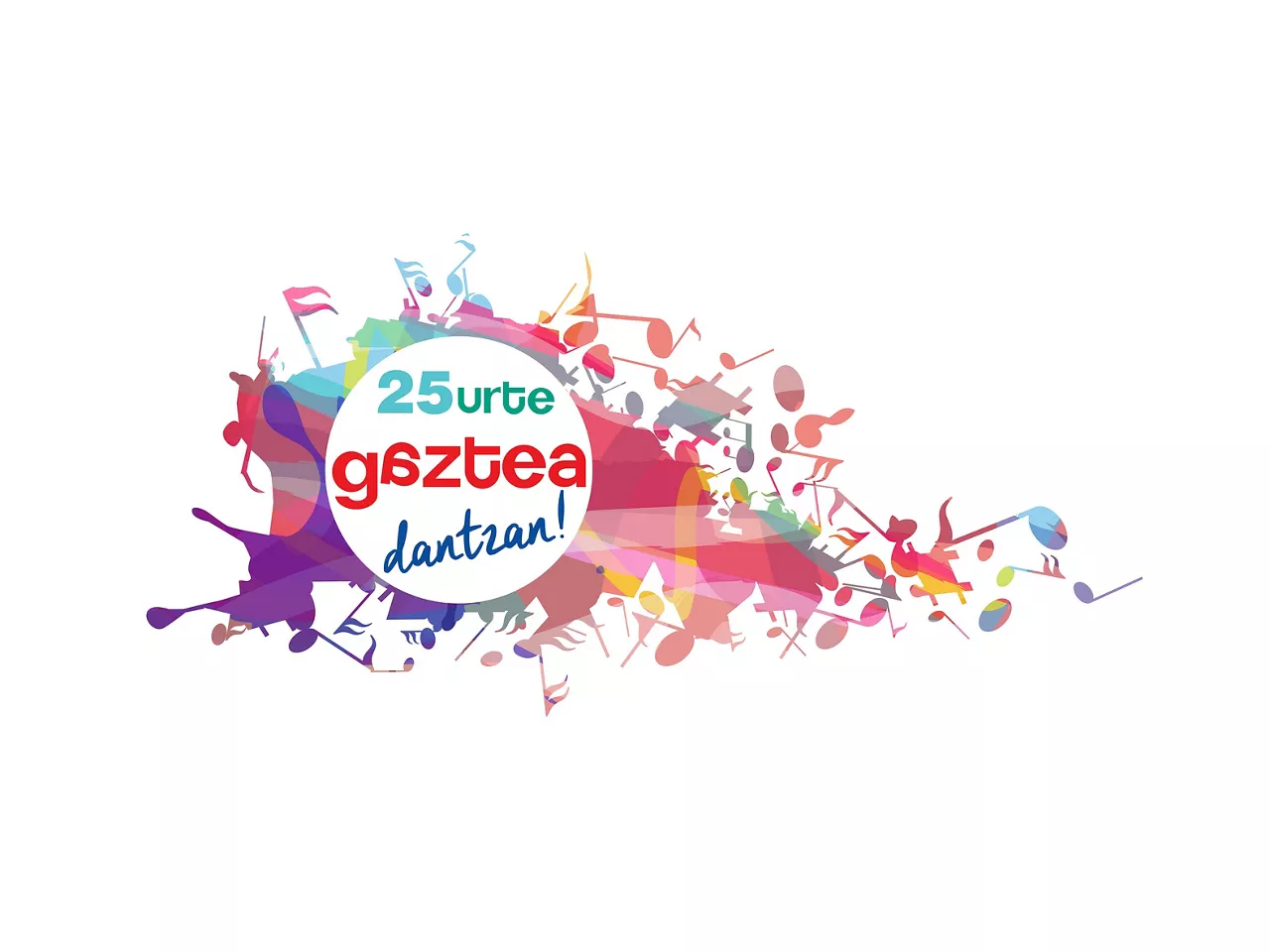 GAZTEA 25 URTE