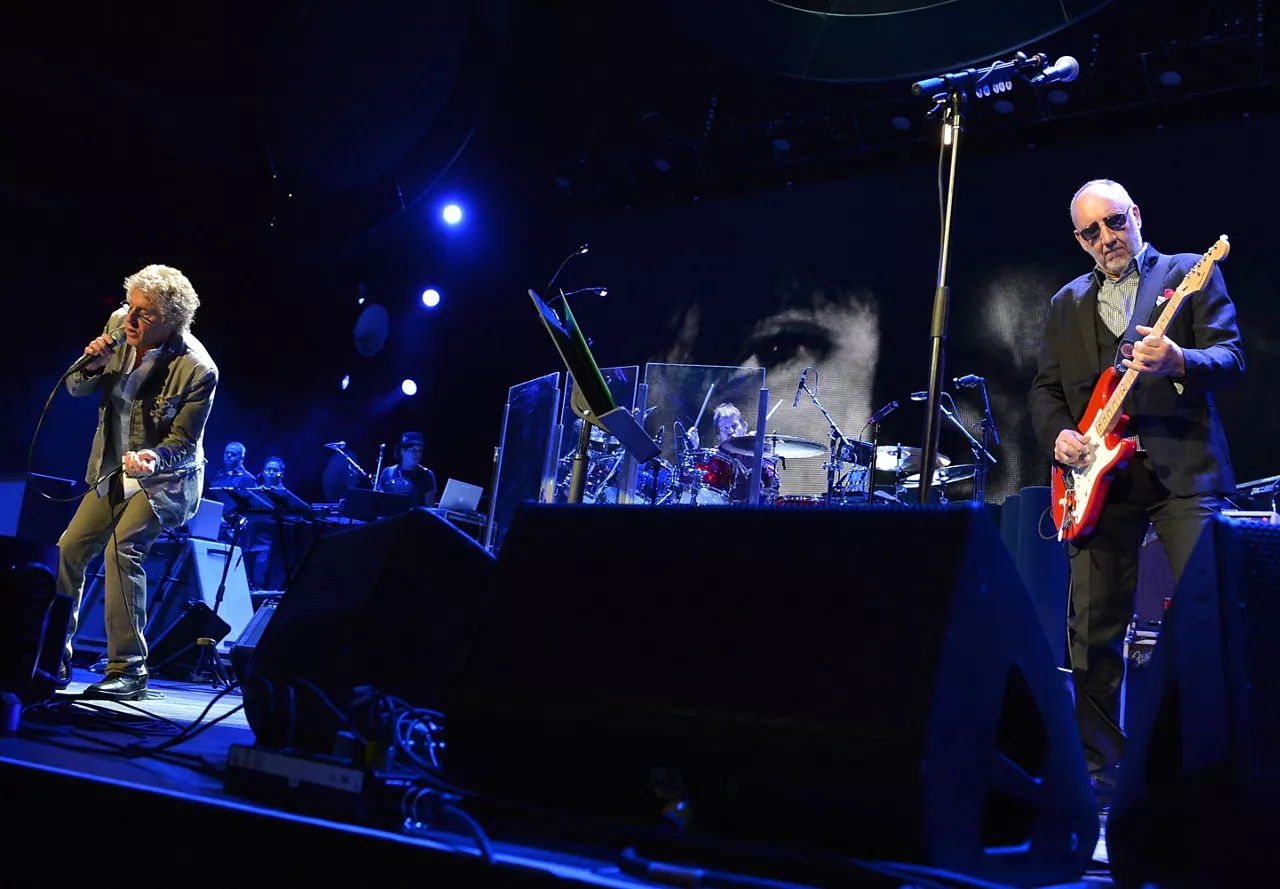 The Who actuarán en la jornada del sábado a las 23:00 horas