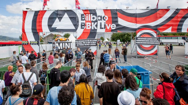 Bilbao BBK Live 2014. Argazkia: Tom Hagen (Las Tour)