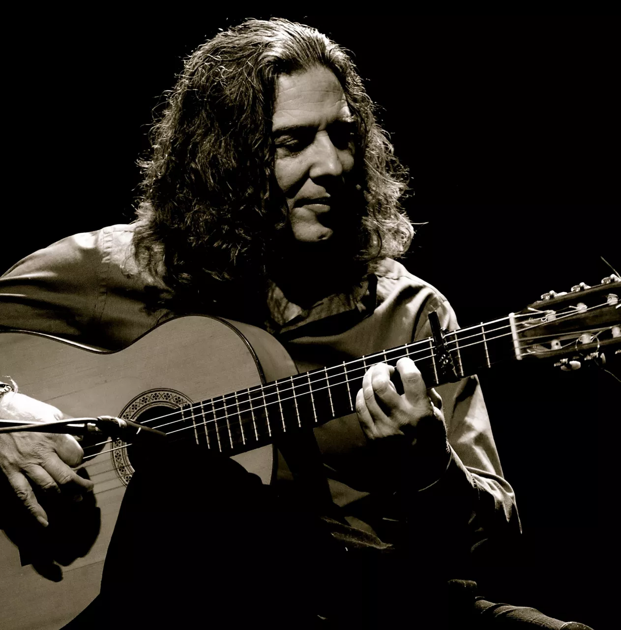 Tomatito abuztuaren 27an izango da Iruñean.