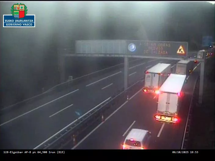 Trafiko- ap8 - Elgoibar