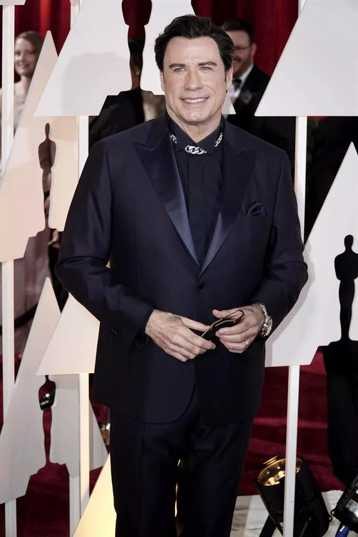 John Travolta. EFE.