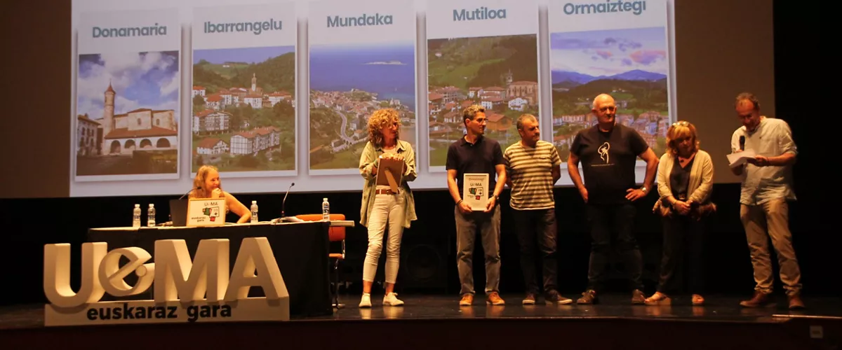 Ekainaren 14tik 118 dira UEMA kide diren udalerriak