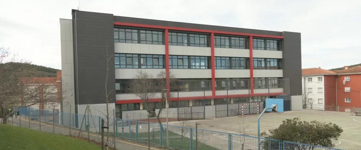 Uribe Kostako institutua Plentzian