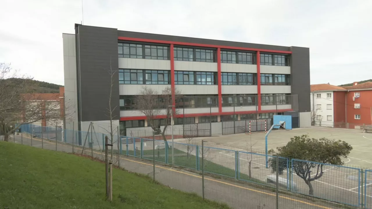 Uribe Kostako institutua Plentzian