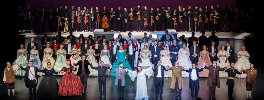 Don Pasquale Opus Lírica