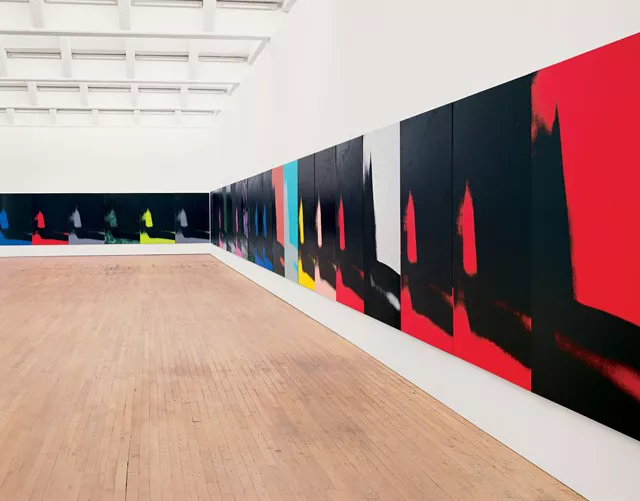 © 2016, The Andy Warhol Foundation for the Visual Arts, Inc./VEGAP Foto: Bill Jacobson