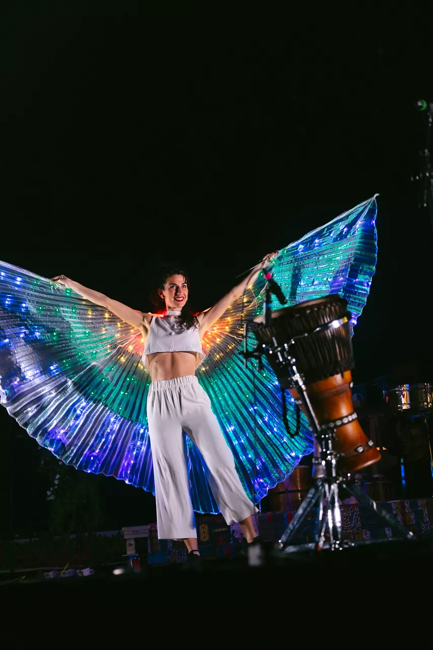 Crystal Fighters ZEIDFEST Gaztea