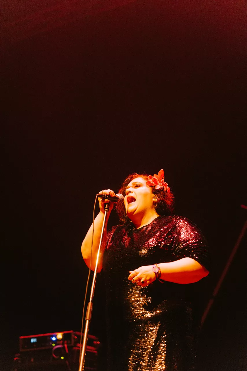 Aiora Renteria ZEIDFEST Gaztea