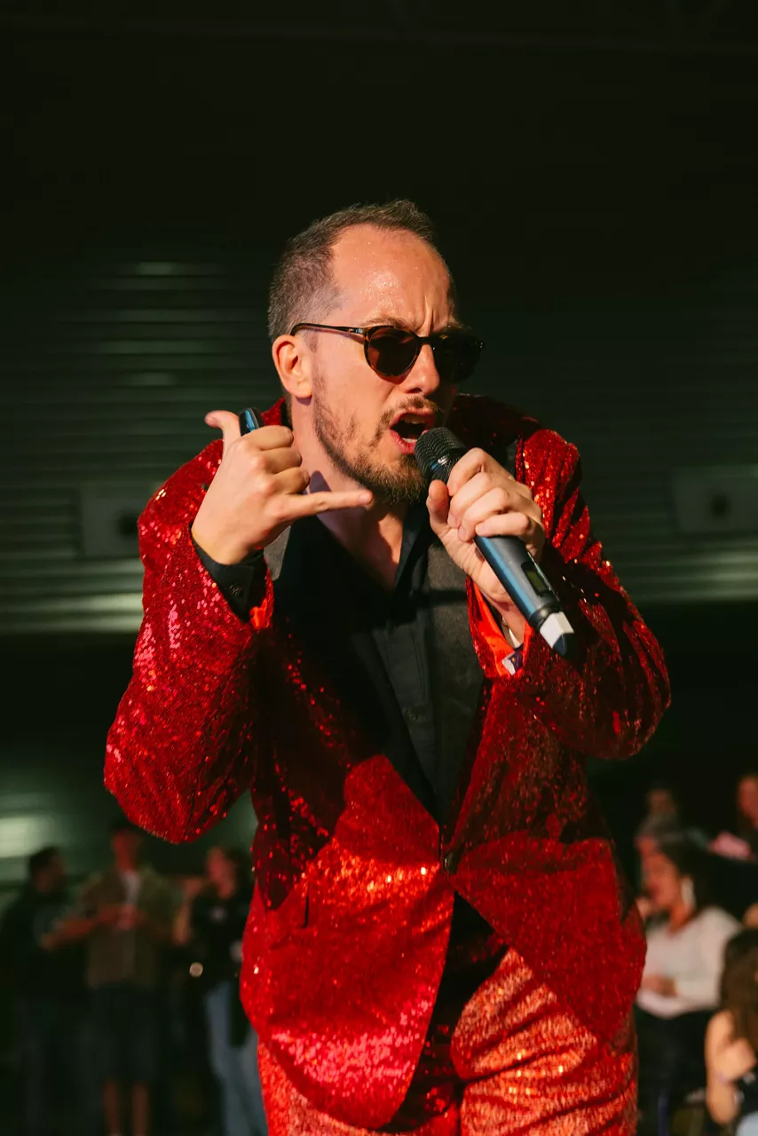 Alexander Padilla ZEIDFEST Gaztean