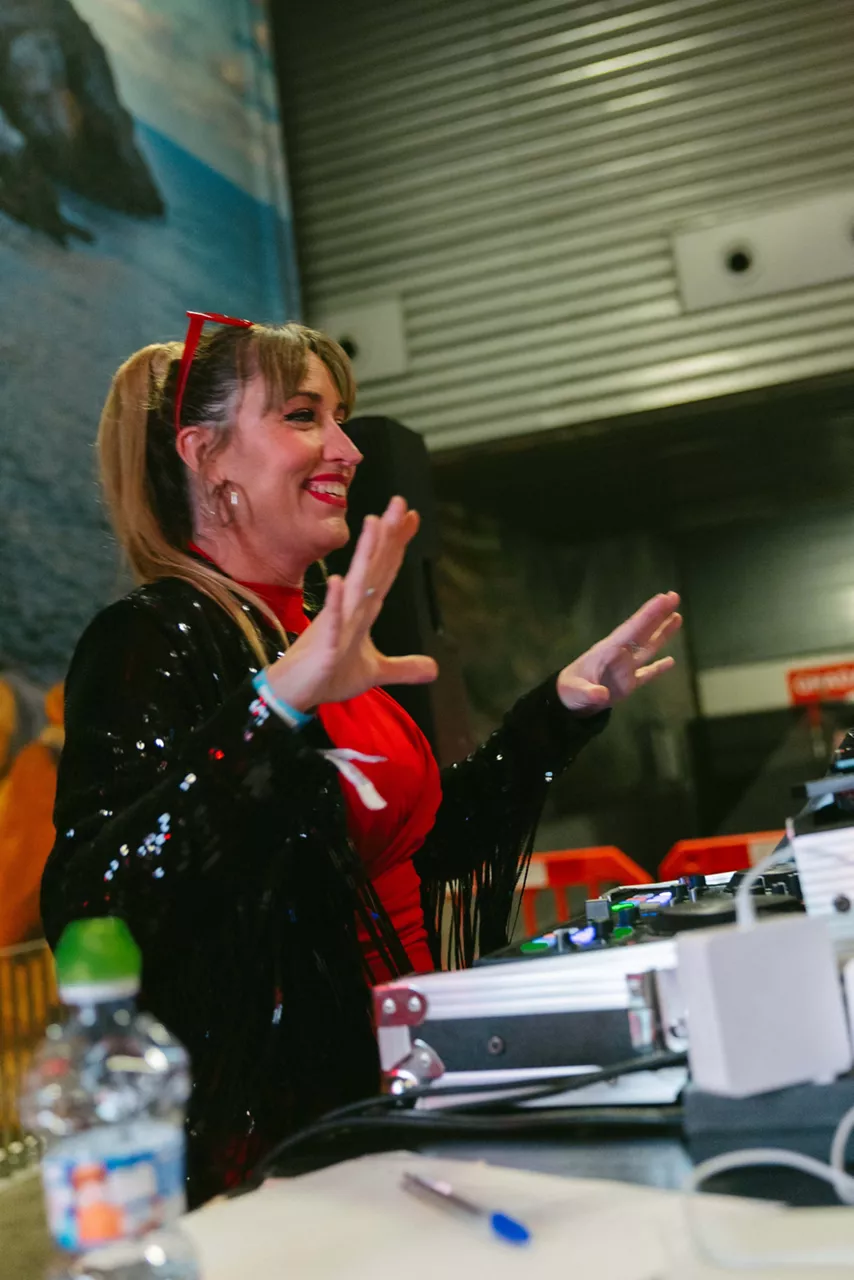 Oizeder Mayo, San Bingo Musikalean. ZEIDFEST Gaztea