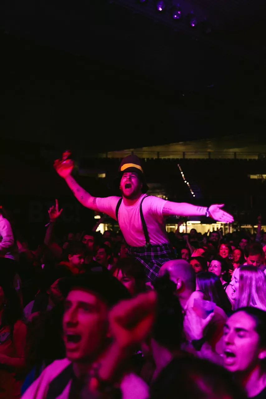 Publikoa, ZEIDFEST Gaztean