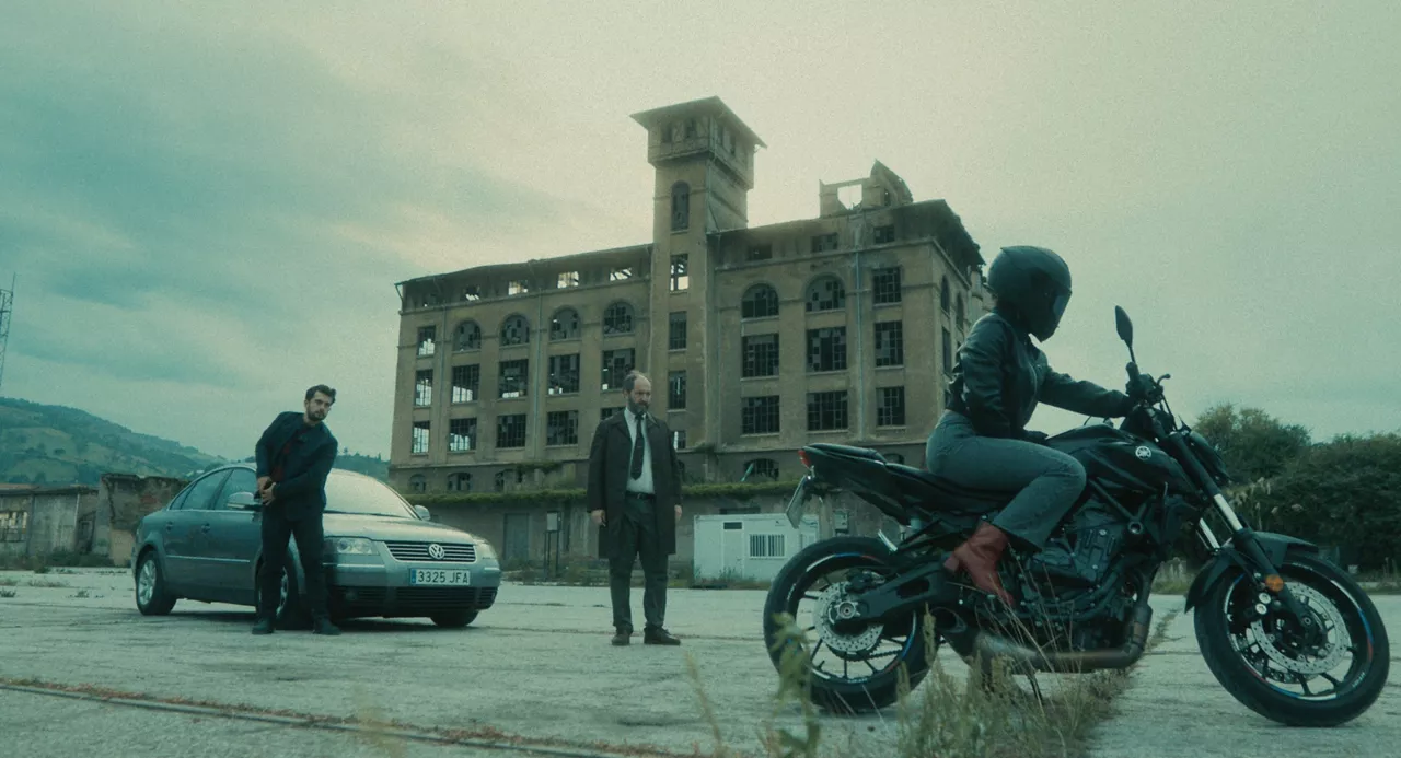 Serie "Zeru Ahoak"