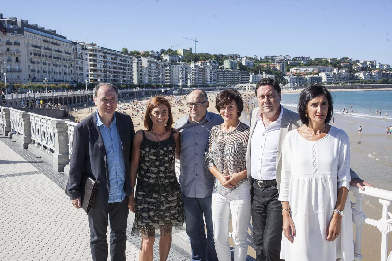 Presentación de Zinemira