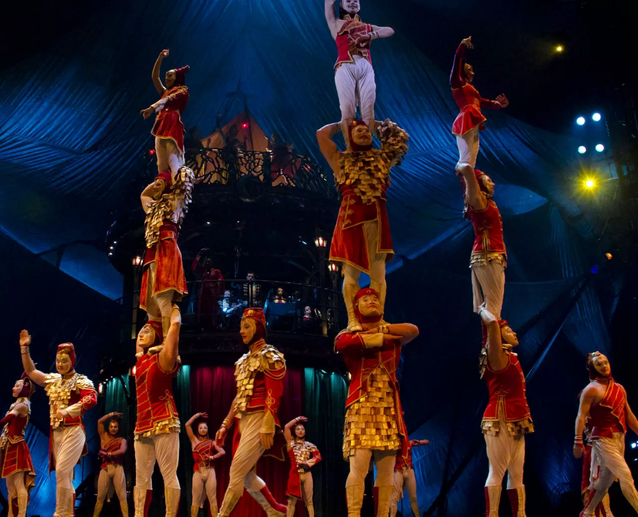 cirque du soleil, bilbao, circo, zirkua, eitb.com