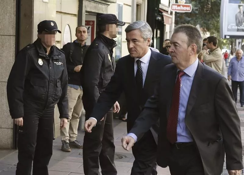 acebes audiencia nacional EFE