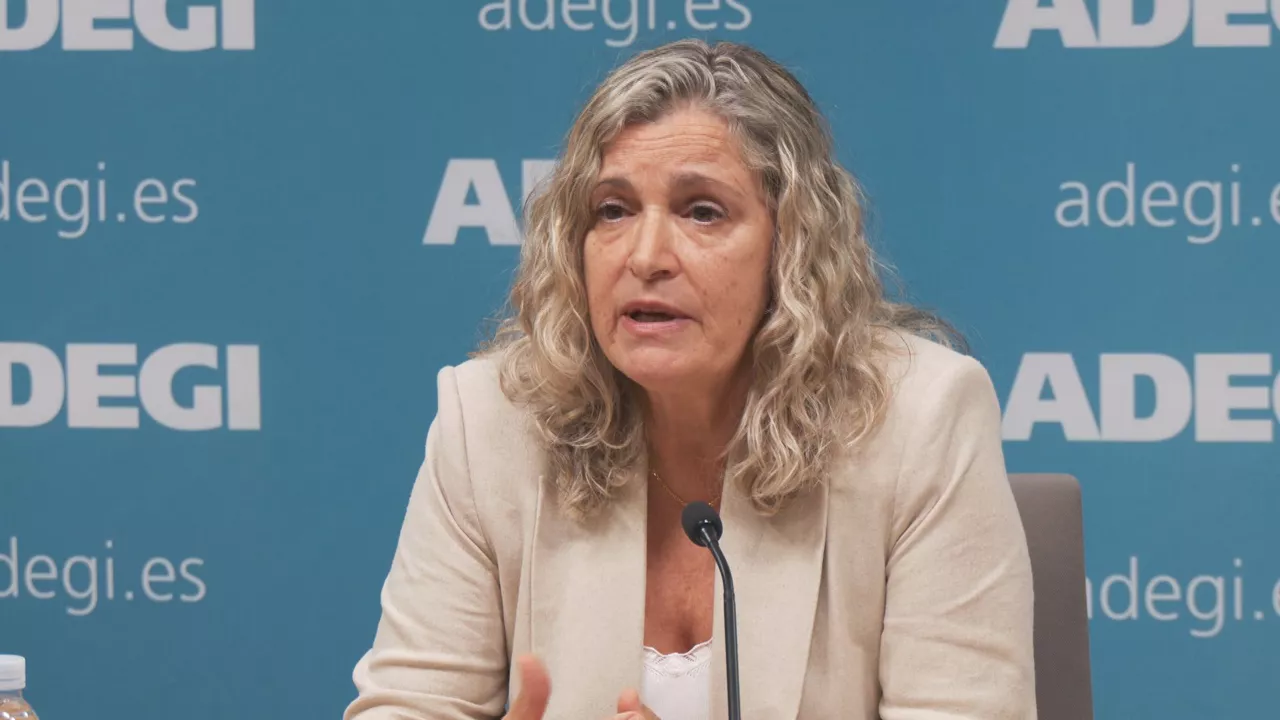 Adegi advierte de que el estancamiento de la industria lastra ya la economía