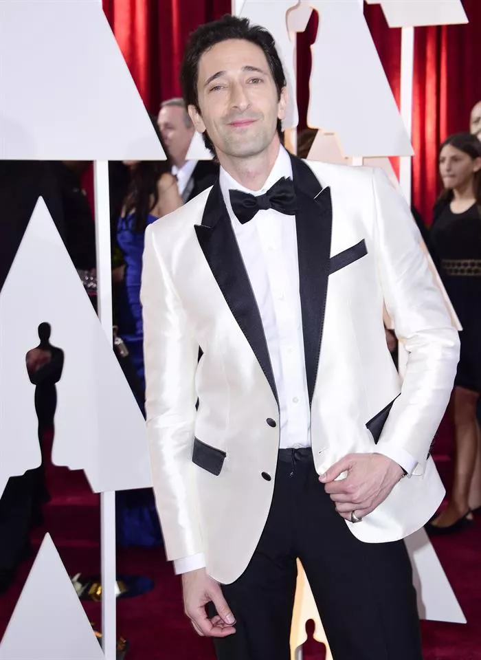 Adrien Brody. EFE