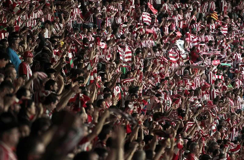 afición athletic final copa efe