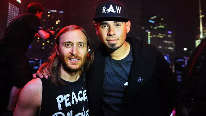 David Guetta