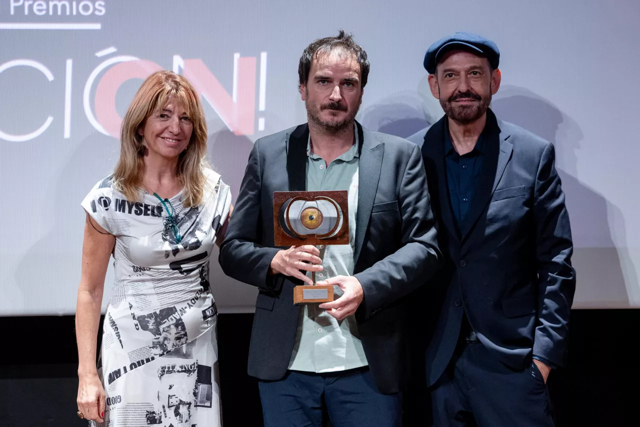 Aitor Arregi premios accion