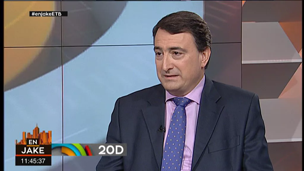 aitor esteban en jake